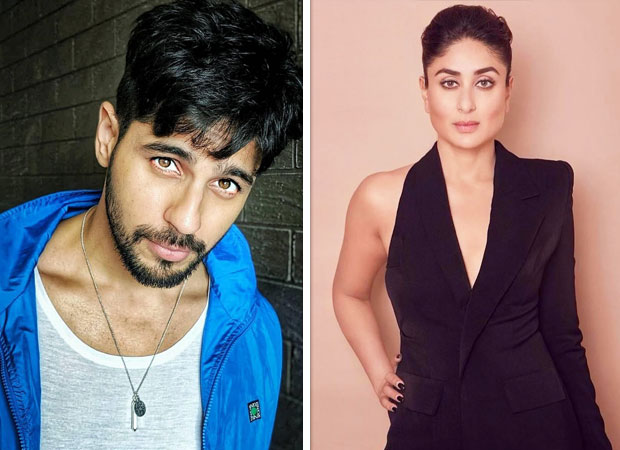 Sidharth Malhotra grooves with Kareena Kapoor Khan and sets the stage on FIRE!
