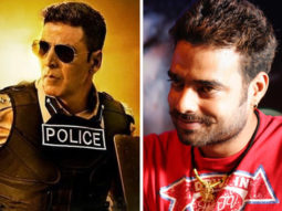 Sooryavanshi: How Akshay Kumar and Rohit Shetty helped Abhimanyu Singh during high octane action scenes