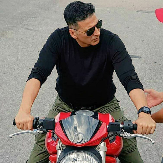 Sooryavanshi: Akshay Kumar shares glimpses of DEADLY STUNTS he performed for Rohit Shetty's film in Bangkok (video)