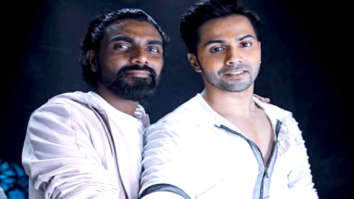 On The Sets from the movie Street Dancer 3D