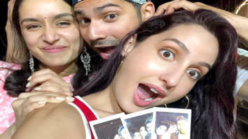 On The Sets from the movie Street Dancer 3D