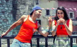 Movie Stills of the movie Street Dancer 3D