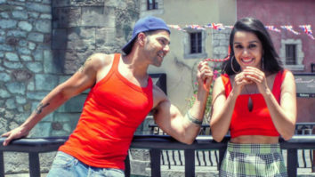 Street Dancer 3D: Varun Dhawan – Shraddha Kapoor to shoot for the climax with global dance teams