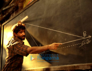 Movie Stills Of The Movie Super 30