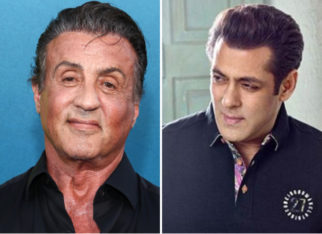 Sylvester Stallone reacts to the video of Salman Khan’s specially-abled fan painting his portrait