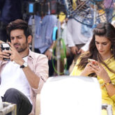 THIS is what Kriti Sanon has to say about her rumoured rift with Kartik Aaryan