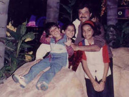 THROWBACK TUESDAY: Sonam Kapoor reminisces about her childhood in this cute photo with dad Anil Kapoor and siblings Rhea Kapoor and Harshvardhan Kapoor