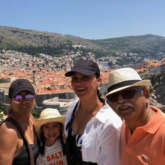 TRAVEL DIARIES Lara Dutta shows us how big a Game Of Thrones fan she is with her latest summer holidays!