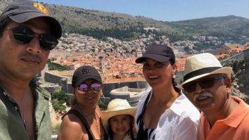 TRAVEL DIARIES: Lara Dutta shows us how big a Game Of Thrones fan she is with her latest summer holidays!