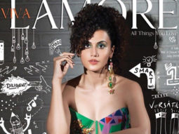 Taapsee Pannu is at her vibrant best on the cover of Viva L’Amore magazine
