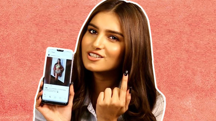 Tara Sutaria: I’m Actually the One Who Always Hugs Ananya Panday and…| Instagram Tour | BFF