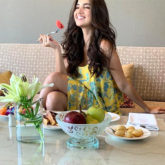 Tara Sutaria’s love for food is the only kind of Monday motivation we need!