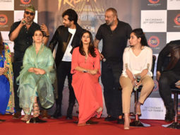 Teaser launch of Prassthanam on the occasion of actor Sanjay Dutt’s Birthday | Part 2