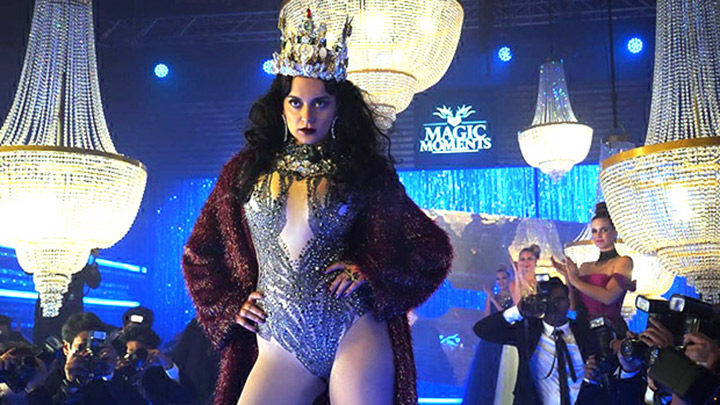 Judgemental Hai Kya: The Wakhra Song | Kangana Ranaut & Rajkummar Rao