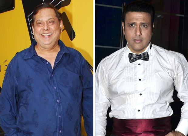 The great David Dhawan-Govinda split