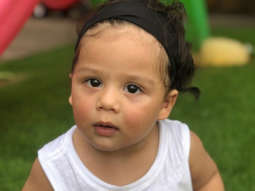 This image of Shahid Kapoor and Mira Rajput’s son Zain is all things innocent