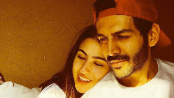 This picture of Kartik Aaryan and Sara Ali Khan from Aaj Kal’s reading will leave you gushing over them!