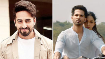 This video of Ayushmann Khurrana crooning to Kabir Singh’s romance ballad ‘Bekhayali’ is a must watch