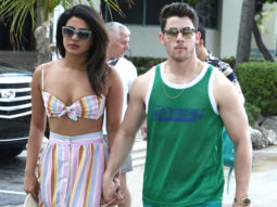 This video of Priyanka Chopra and Nick Jonas working out together is couple goals at its best!