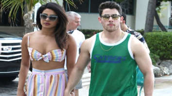 This video of Priyanka Chopra and Nick Jonas working out together is couple goals at its best!