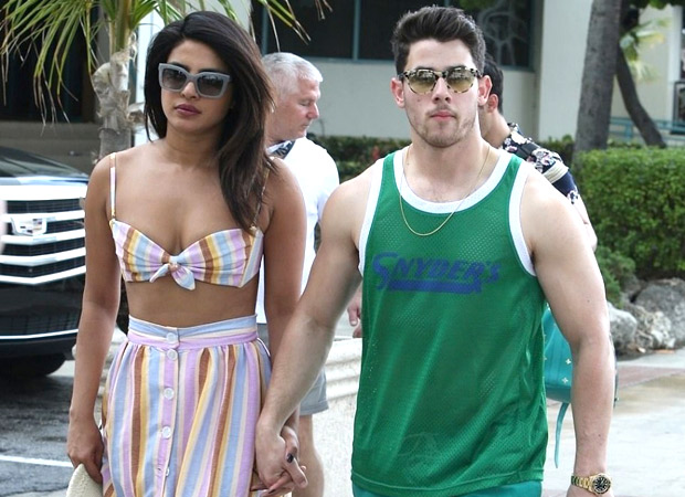This video of Priyanka Chopra and Nick Jonas working out together is couple goals at its best!