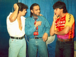 Throwback Thursday: Gulshan Grover shares a picture with Shah Rukh Khan and Aamir Khan and it is sheer nostalgia!