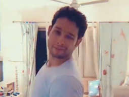 VIDEO: After Akshay Kumar, Gully Boy actor Siddhant Chaturvedi takes on the viral Bottle Cap Challenge VIDEO: After Akshay Kumar, Gully Boy actor Siddhant Chaturvedi takes on the viral Bottle Cap Challenge