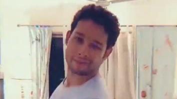 VIDEO: After Akshay Kumar, Gully Boy actor Siddhant Chaturvedi takes on the viral Bottle Cap Challenge