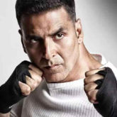 VIDEO Akshay Kumar takes the Bottle Cap Challenge and NAILS it!