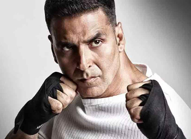 VIDEO Akshay Kumar takes the Bottle Cap Challenge and NAILS it!
