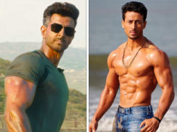 VIDEO: Hrithik Roshan says he cannot be lazy around Tiger Shroff
