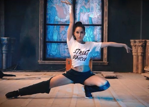 VIDEO: Nora Fatehi gives a glimpse of her preparation for Street Dancer 3 D and it is sensational VIDEO: Nora Fatehi gives a glimpse of her preparation for Street Dancer 3 D and it is sensational