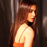 VIDEO Rakul Preet Singh stuns by performing a crazy dead lift with perfection!
