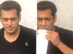 VIDEO: Salman Khan teaches the ‘old fashioned way’ of posting and it will make you giggle