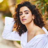 VIDEO Sanya Malhotra learns Kalaripayattu like a pro!