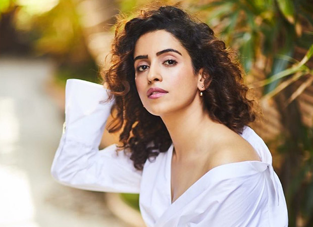 VIDEO Sanya Malhotra learns Kalaripayattu like a pro!