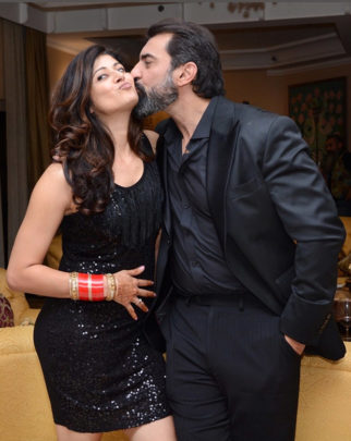 Virasat actress Pooja Batra marries Tiger Zinda Hai actor Nawab Shah after five months of dating