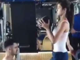 WATCH VIDEO: Disha Patani does squats and gives major Monday motivation to her fans