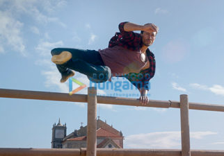 Movie Stills Of The Movie War