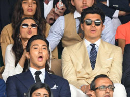 Wimbledon Finals 2019: Deepika Padukone shares a frame with Kendall Jenner, Henry Golding, Brooklyn Beckham, Choi Siwon