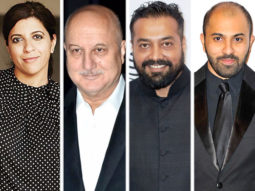 Zoya Akhtar, Anupam Kher, Anurag Kashyap, Ritesh Batra invited to join The Academy