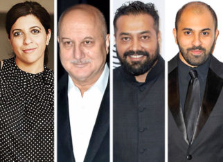 Zoya Akhtar, Anupam Kher, Anurag Kashyap, Ritesh Batra invited to join The Academy