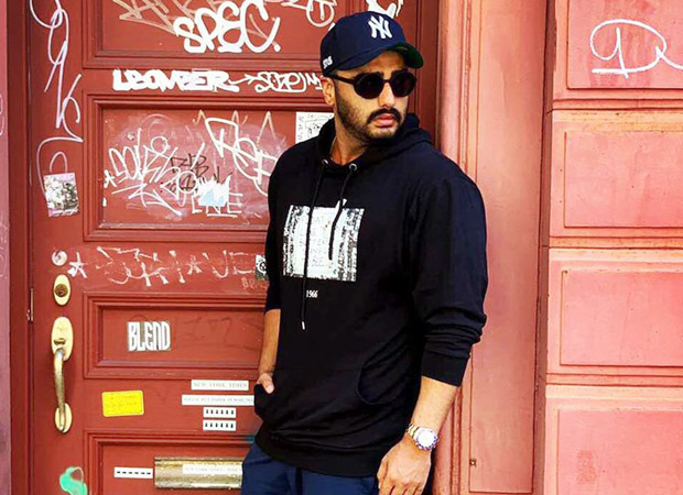 Arjun Kapoor SHARES his inspirational weight loss journey for Panipat!