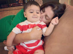 Farah Khan bonds with Sania Mirza’s son Izhaan and the photo is super cute!