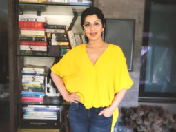 Sonali Bendre shares an emotional post about completing one year after she was diagnosed with cancer!