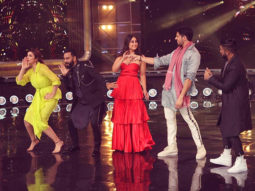 Dance India Dance 7: When Jabariya Jodi stars Sidharth Malhotra and Parineeti Chopra set the stage on fire with Kareena Kapoor