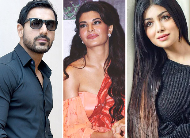 John Abraham, Jacqueline Fernandez and Ayesha Takia come together for the animal protection campaign, Unleash! 