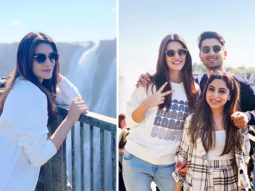 TRAVEL DIARIES: Before kicking off Arjun Patiala promotions, Kriti Sanon takes off for an exotic vacation to Zambia!