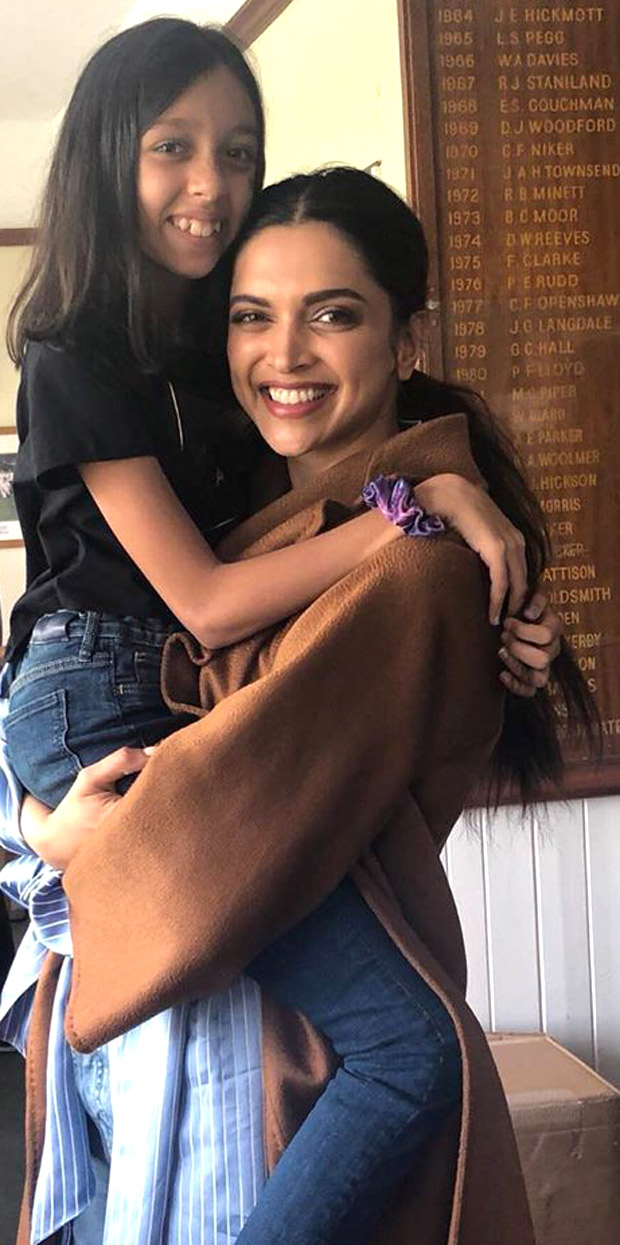 Deepika Padukone gives ‘girl goals’ to Kabir Khan’s daughter Sairah Kabir and here’s what mother Mini Mathur has to say! 