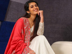 This kiss video of wink sensation Priya Prakash Varrier and her cinematographer Sinu Siddharth is meme-worthy!
